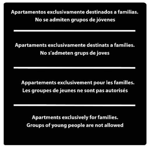 Rentalmar Villa Cristina Families Only Miami Playa Εξωτερικό φωτογραφία